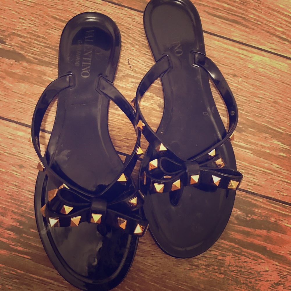 Valentino flip flop